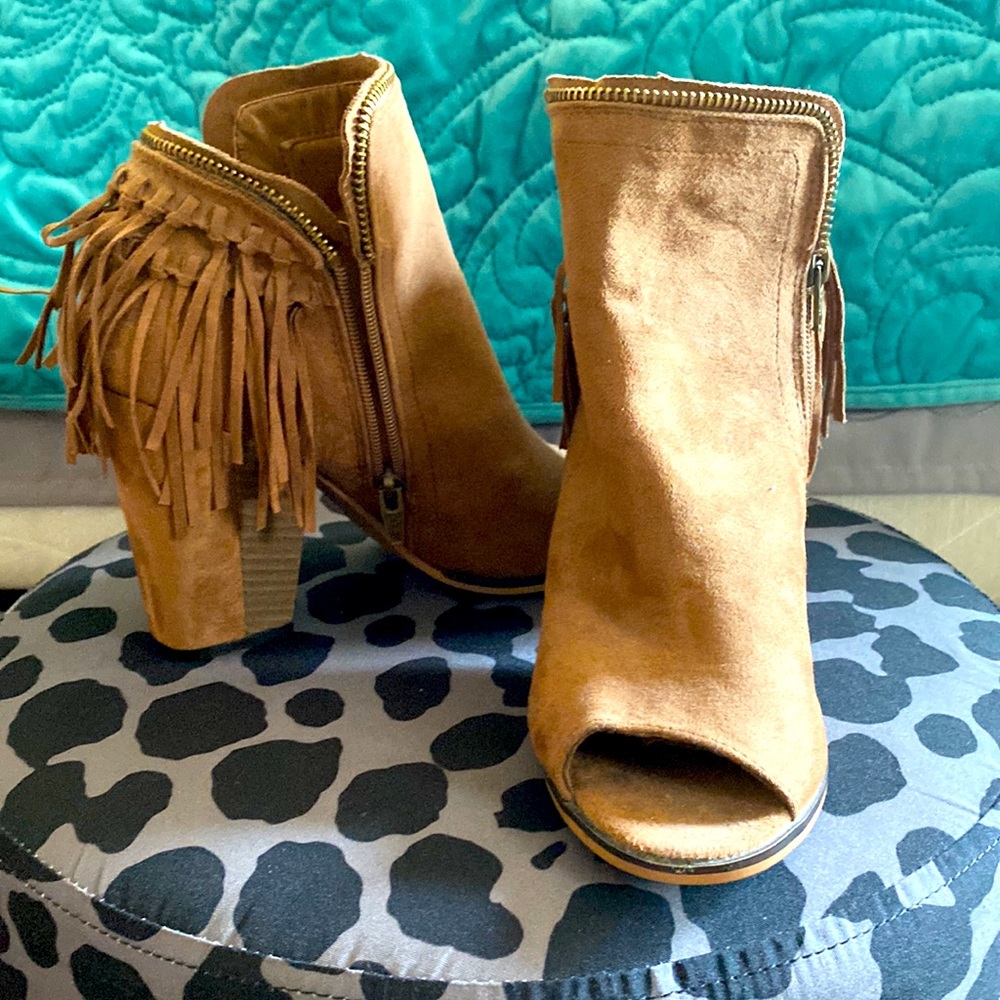 Cato booties